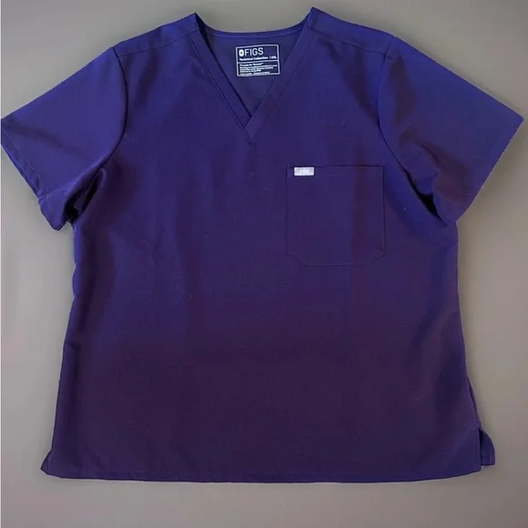 FIGS Scrub Set Zamora Jogger Catarina Top Size XXL - Picture 2 of 13